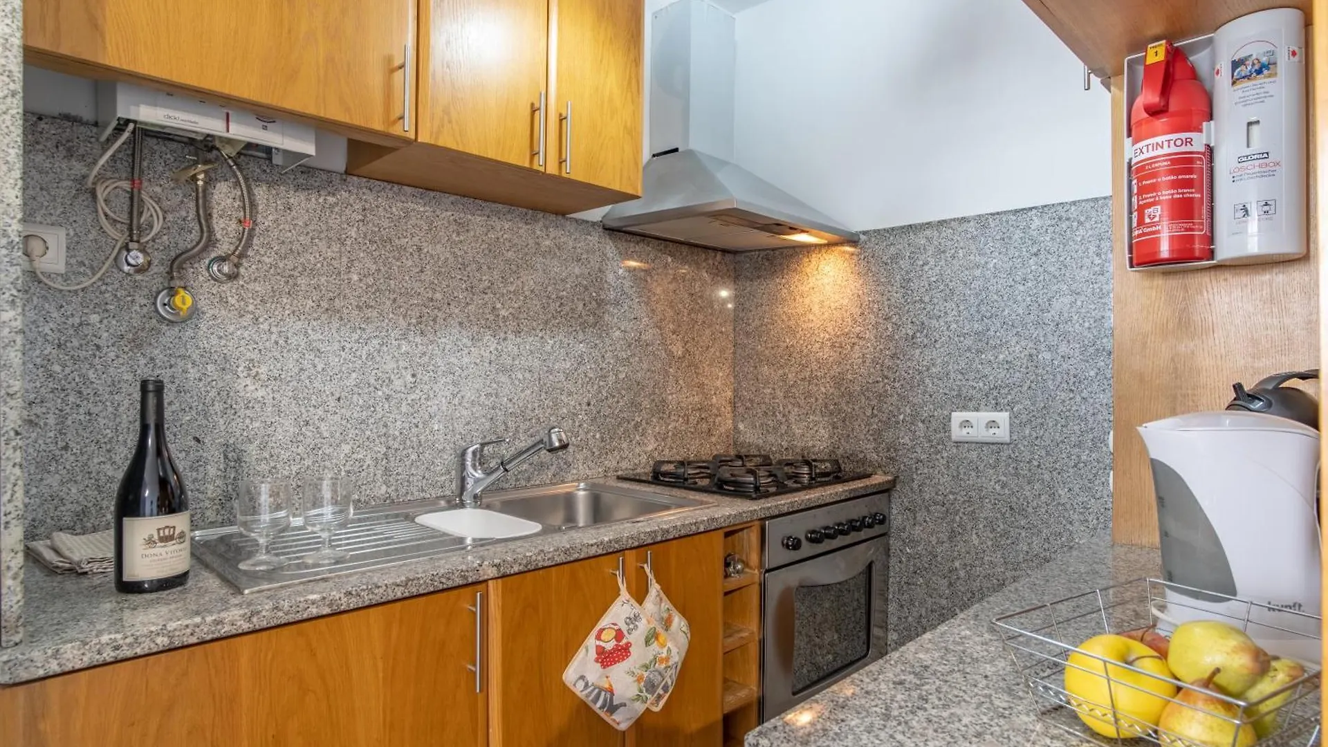 Duas Torres View Apartment Φουνκάλ