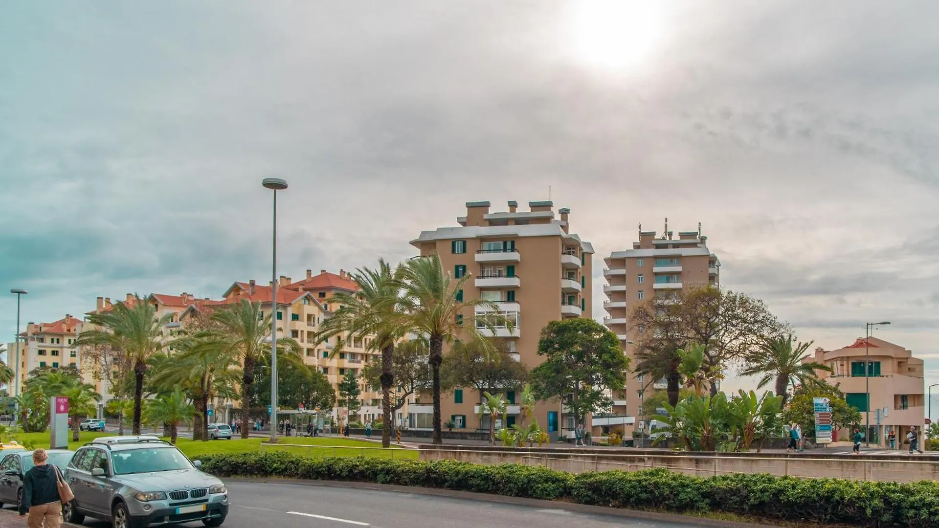 Duas Torres View Apartment Φουνκάλ Πορτογαλία